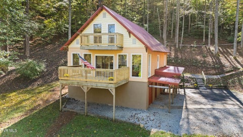 Photo of 148 Barnett Hollow Road, Erwin, TN 37650 (MLS # 10002373)
