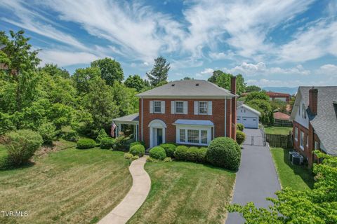 Photo of 612 Lawrence Avenue, Bristol, VA 24201 (MLS # 9995533)