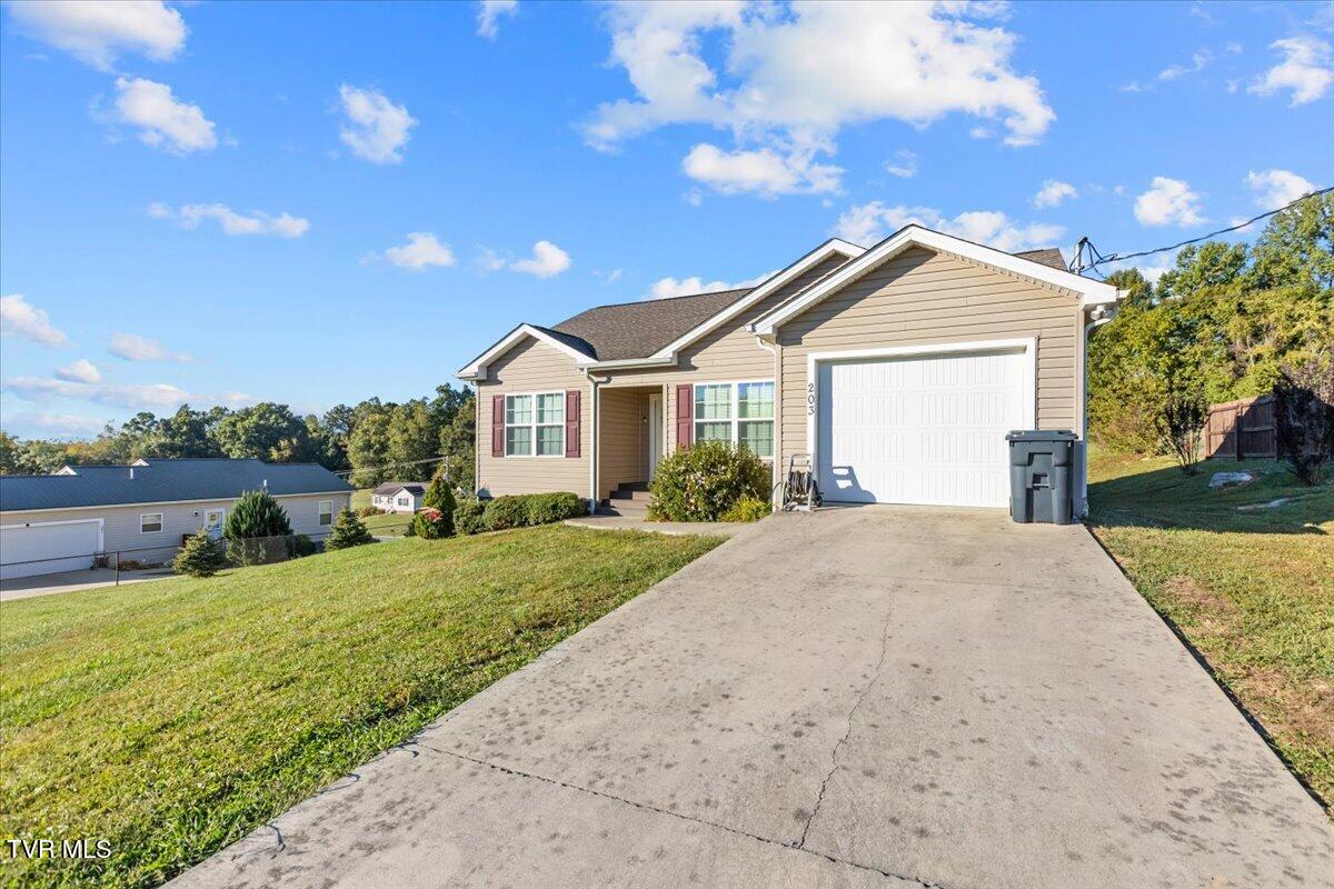 203 Courage Lane
