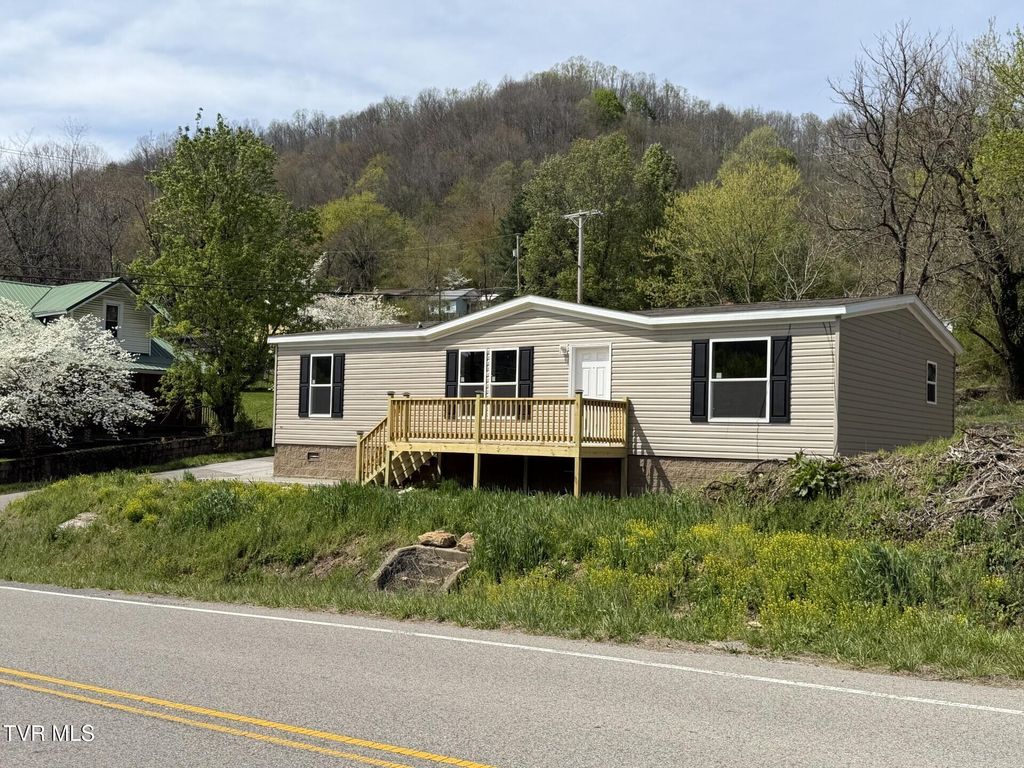 Photo of 103 Bell Avenue, Appalachia, VA 24216 (MLS # 9993878)