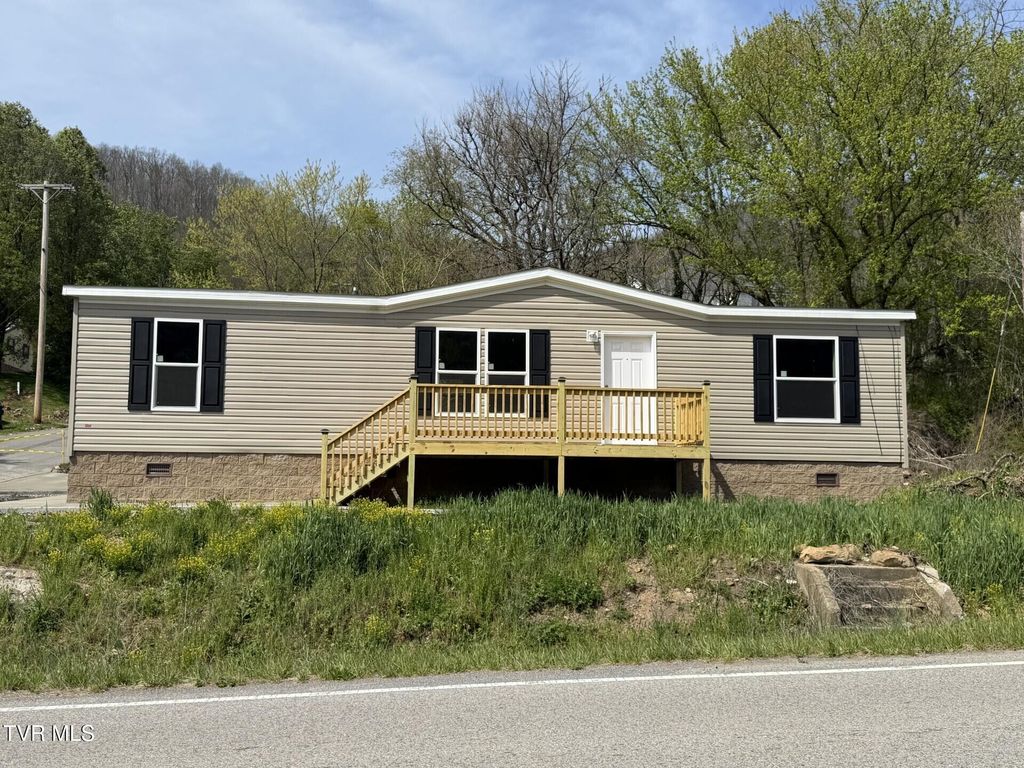 Photo of 103 Bell Avenue, Appalachia, VA 24216 (MLS # 9993878)
