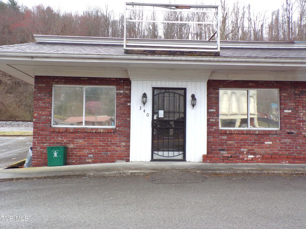 Photo of 340 Front Street, Coeburn, VA 24230 (MLS # 9977393)