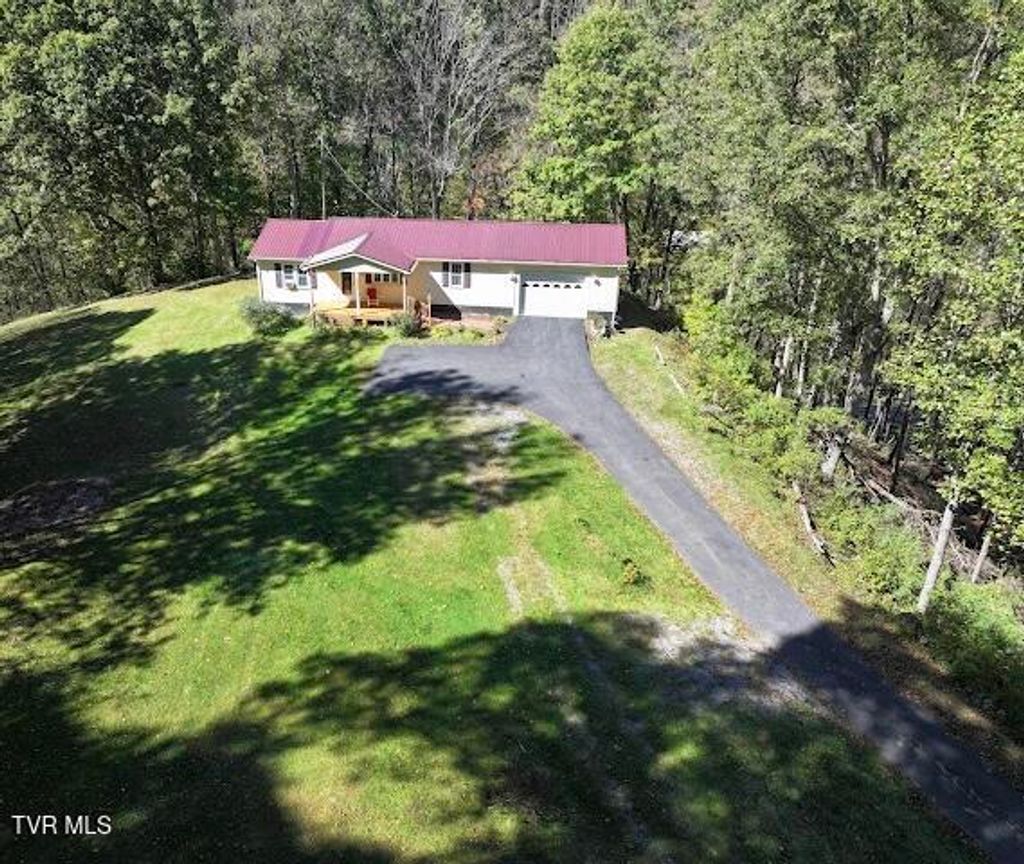 Photo of 2855 Kents Ridge Road, Cedar Bluff, VA 24609 (MLS # 9987219)
