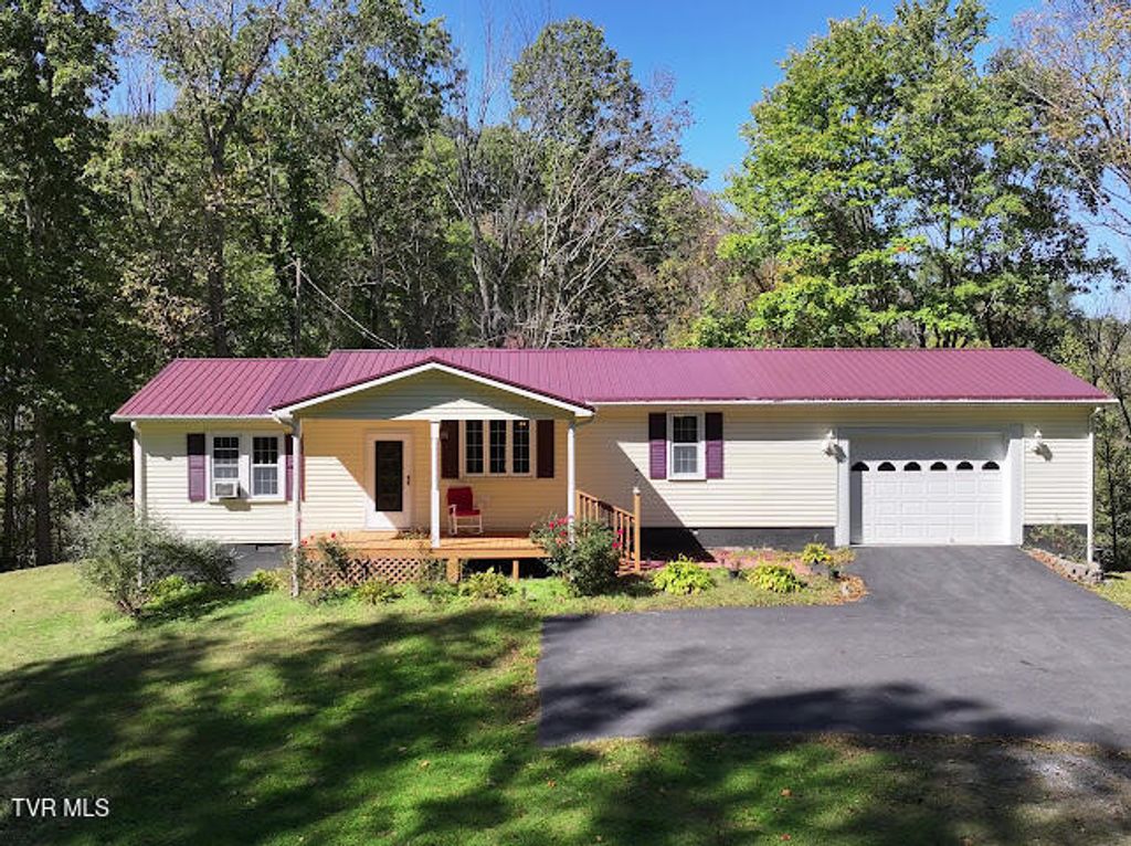 Photo of 2855 Kents Ridge Road, Cedar Bluff, VA 24609 (MLS # 9987219)