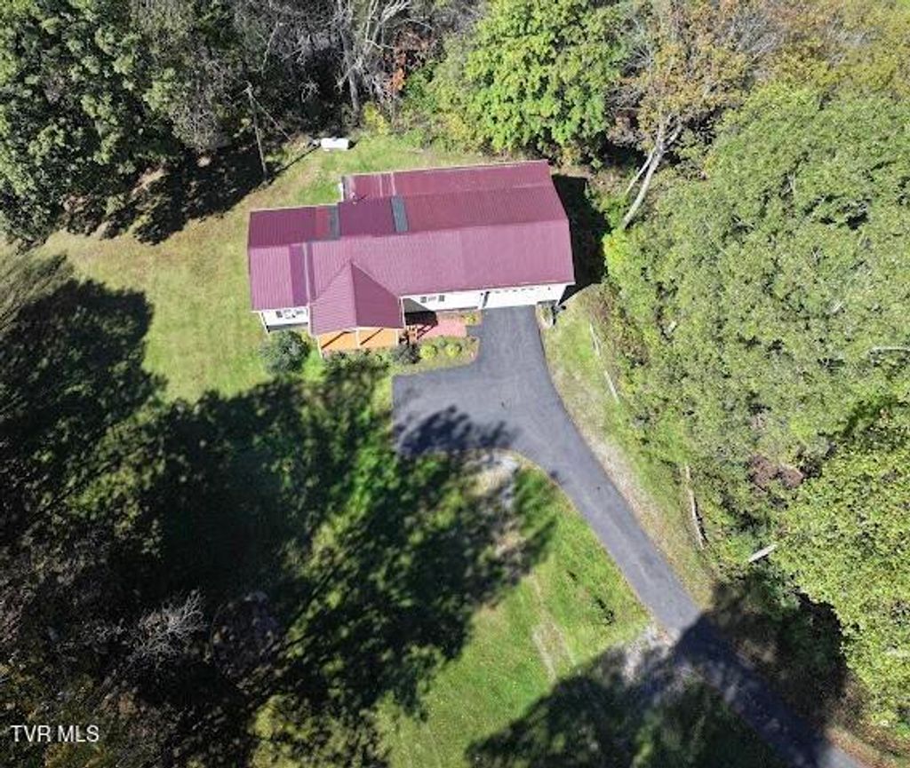 Photo of 2855 Kents Ridge Road, Cedar Bluff, VA 24609 (MLS # 9987219)