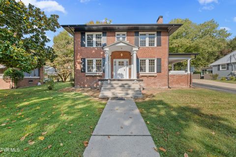 Photo of 1224 7th Avenue, Bristol, TN 37620 (MLS # 9991904)