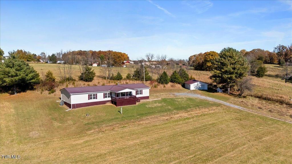 Photo of 162 Jay Barnett Road, Jonesborough, TN 37659 (MLS # 9988071)