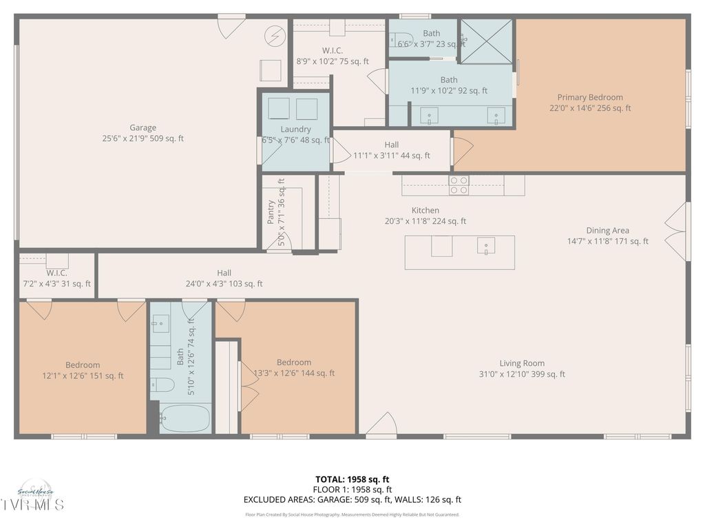 Photo of 145 Browning Road, Telford, TN 37690 (MLS # 9987797)