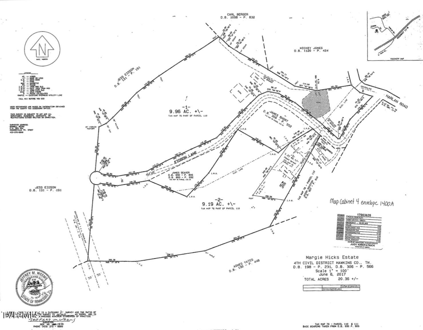 202 Eidson Lane, Rogersville, Tennessee image 36