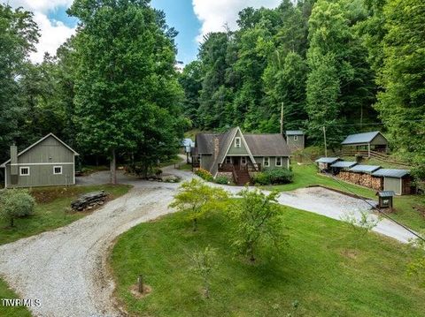 Homes For Sale - 301 Cabin Orchard Road<br/> Unicoi County, Erwin, TN 37650