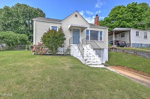 Photo of 189 Mullins Street, Kingsport, TN 37665 (MLS # 9995287)