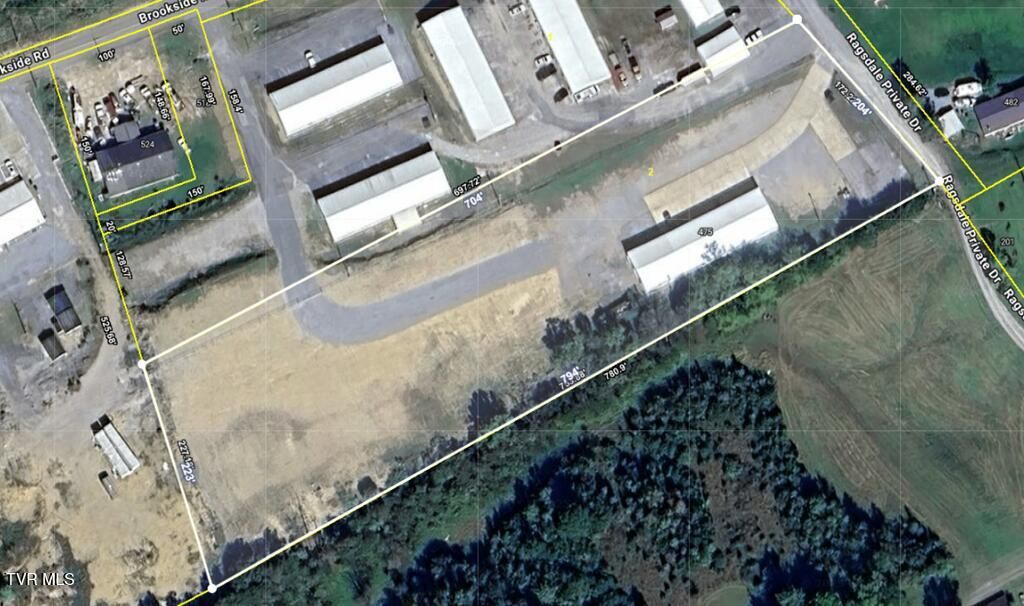 Photo of 475 Morelock Street, Kingsport, TN 37660 (MLS # 9989466)