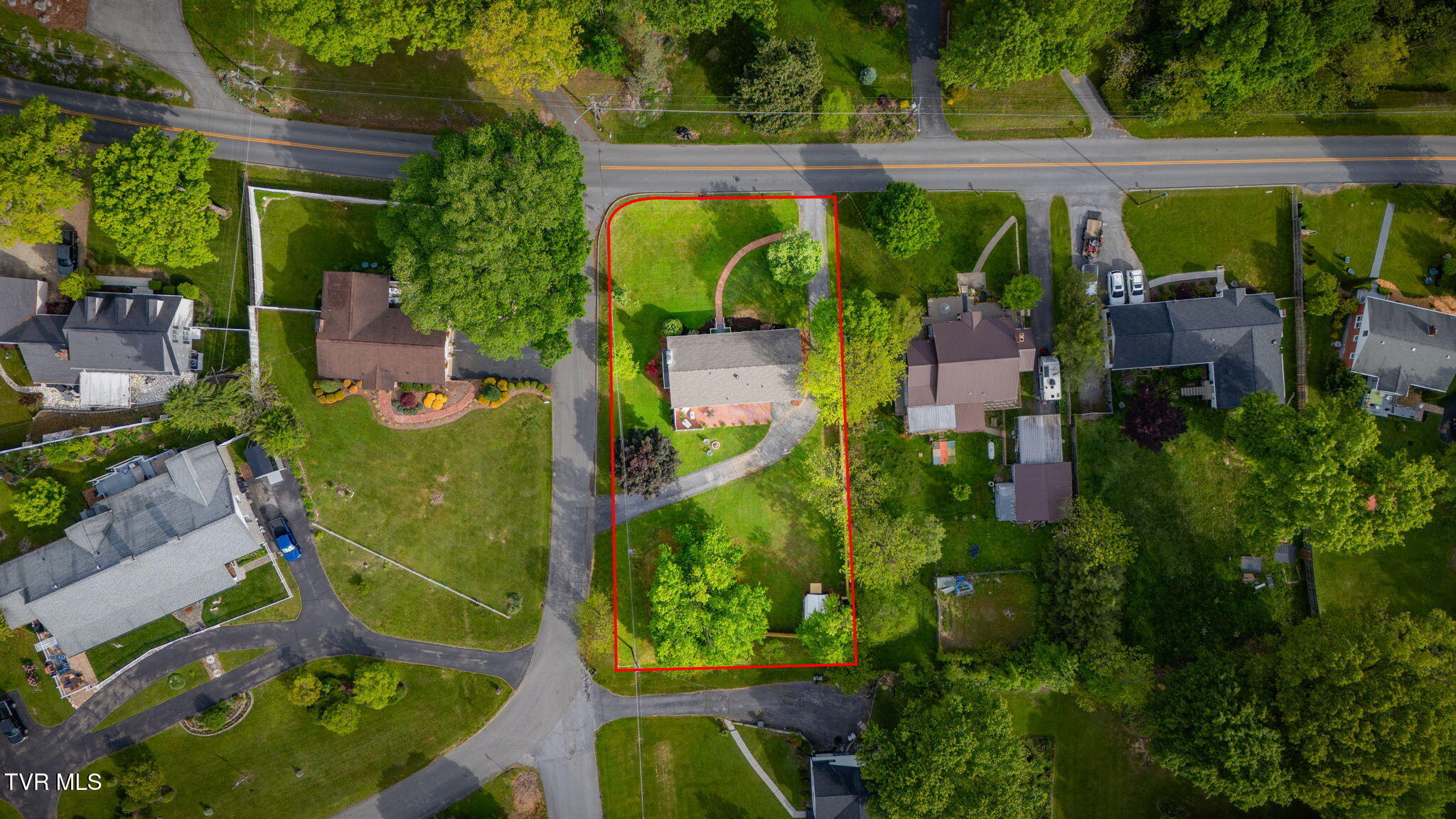 541 Vance Drive, Bristol, Tennessee image 4