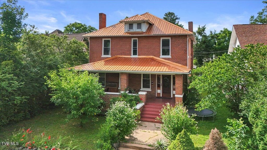 Photo of 909 Highland Avenue, Bristol, VA 24201 (MLS # 9982522)