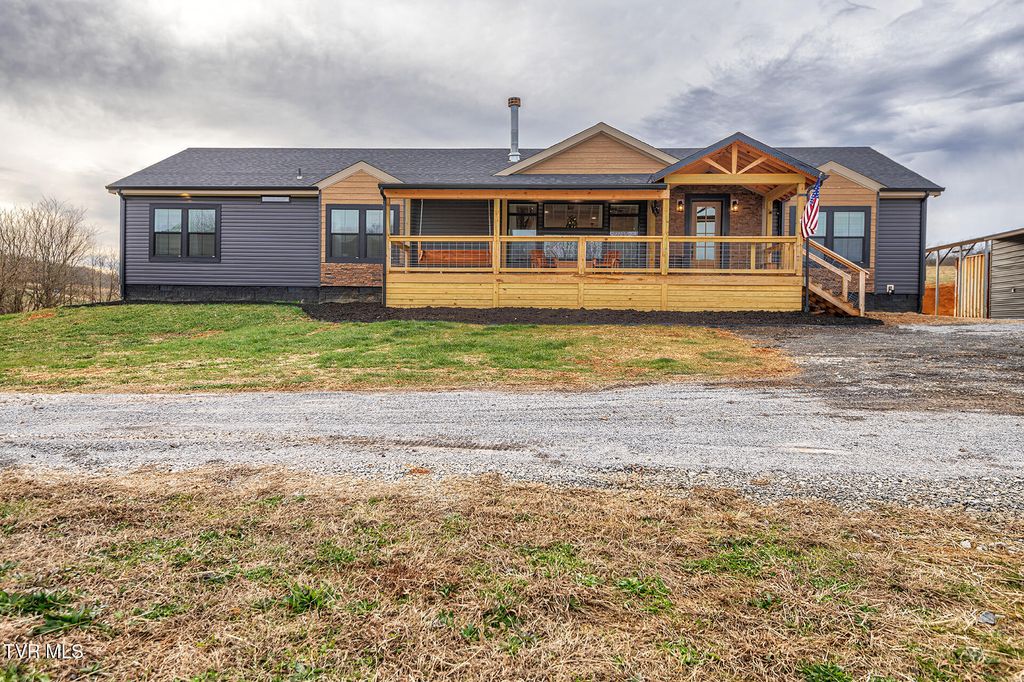 Photo of 4510 Poplar Springs Road, Greeneville, TN 37743 (MLS # 9989474)