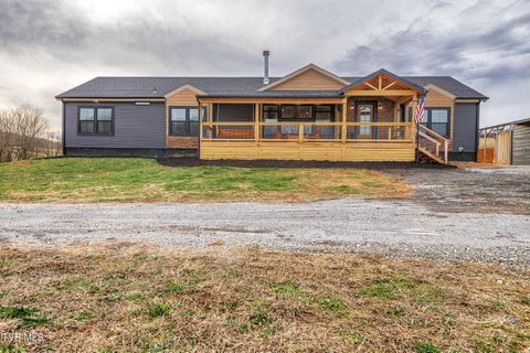 Photo of 4510 Poplar Springs Road, Greeneville, TN 37743 (MLS # 9989474)