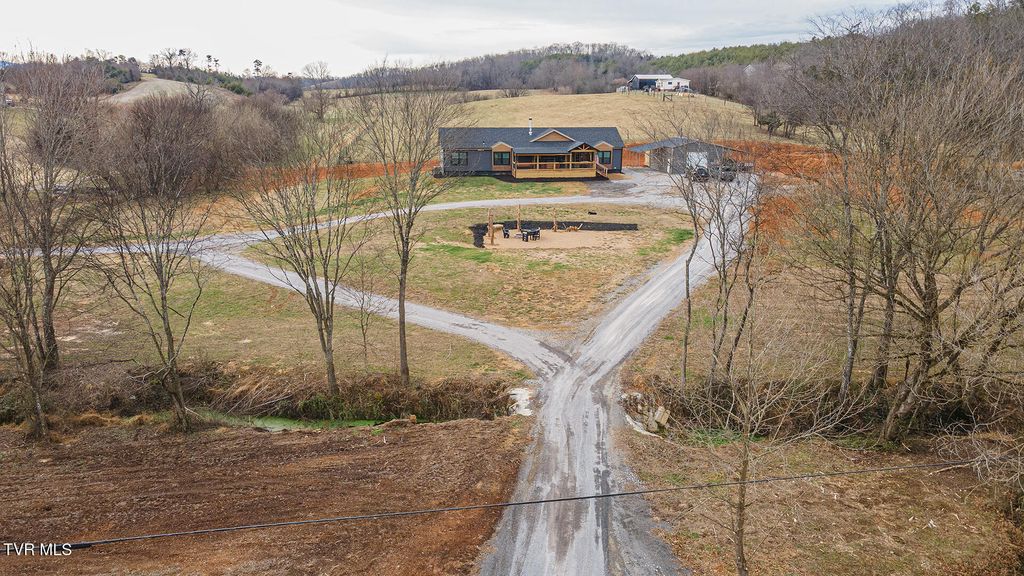 Photo of 4510 Poplar Springs Road, Greeneville, TN 37743 (MLS # 9989474)