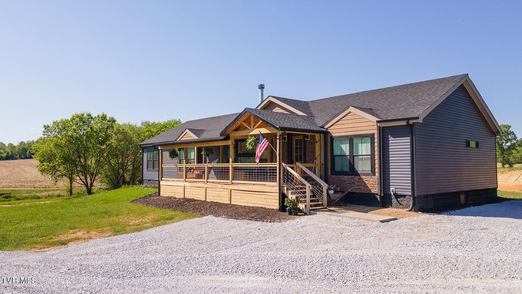Photo of 4510 Poplar Springs Road, Greeneville, TN 37743 (MLS # 9989474)