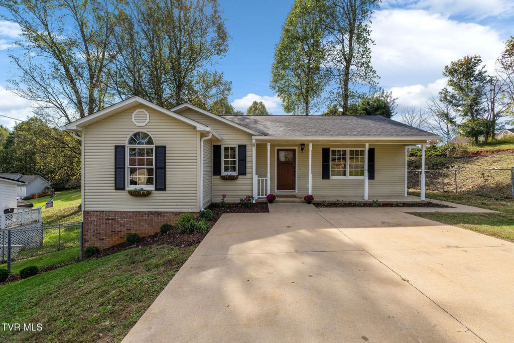 Photo of 140 Tracy Street, Bristol, VA 24201 (MLS # 9988747)