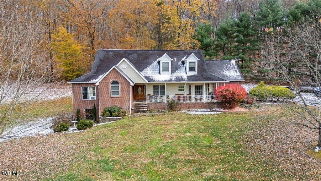 Photo of 203 Peoples Farm Road, Johnson City, TN 37601 (MLS # 9988519)