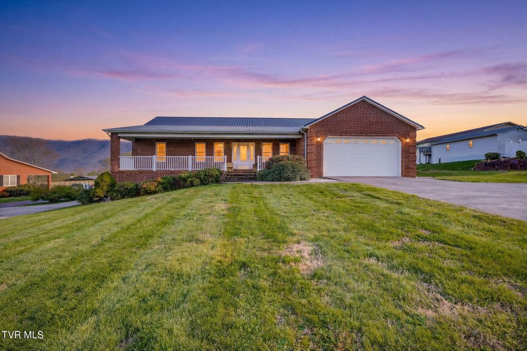 Photo of 300 Riverview Drive, Church Hill, TN 37642 (MLS # 9992953)