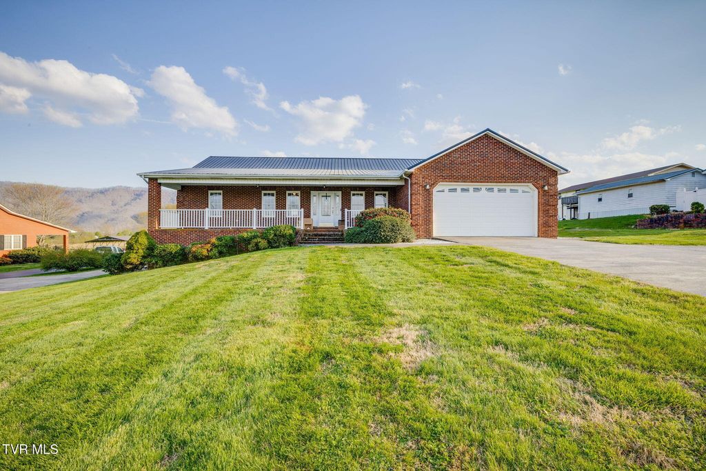 Photo of 300 Riverview Drive, Church Hill, TN 37642 (MLS # 9992953)