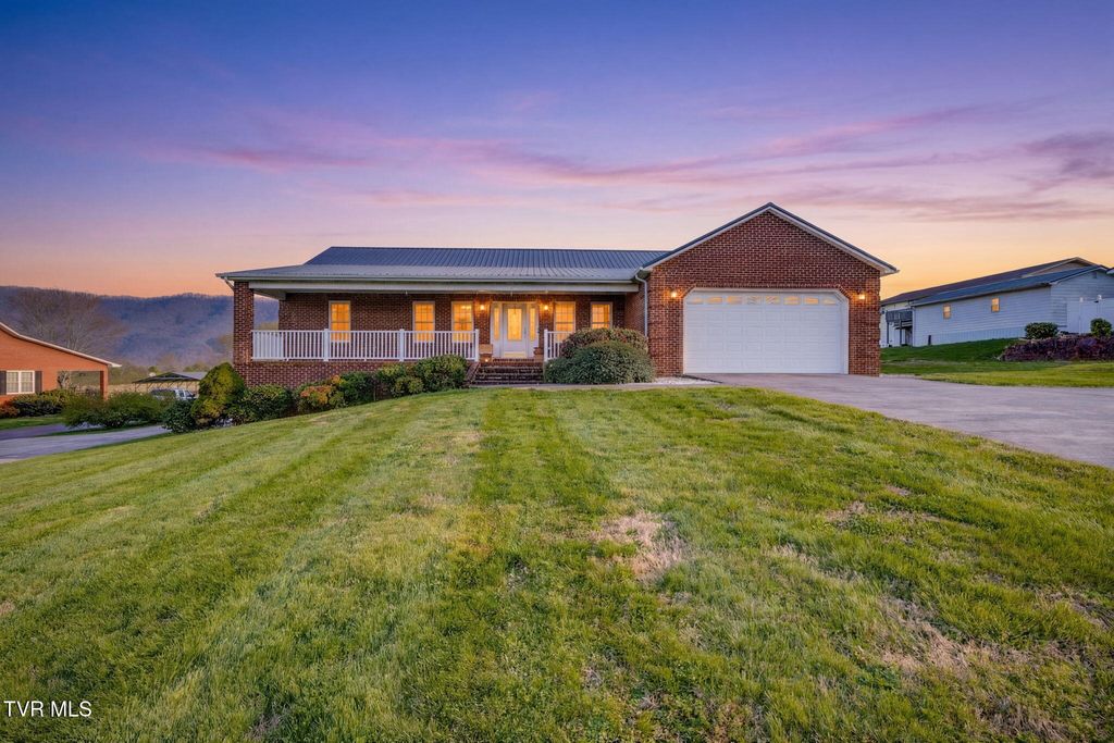 Photo of 300 Riverview Drive, Church Hill, TN 37642 (MLS # 9992953)