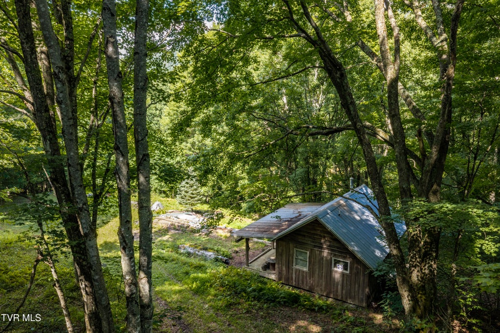 Photo of Tbd Rustic Log Cabin Lane, Roan Mountain, TN 37687 (MLS # 9999984)