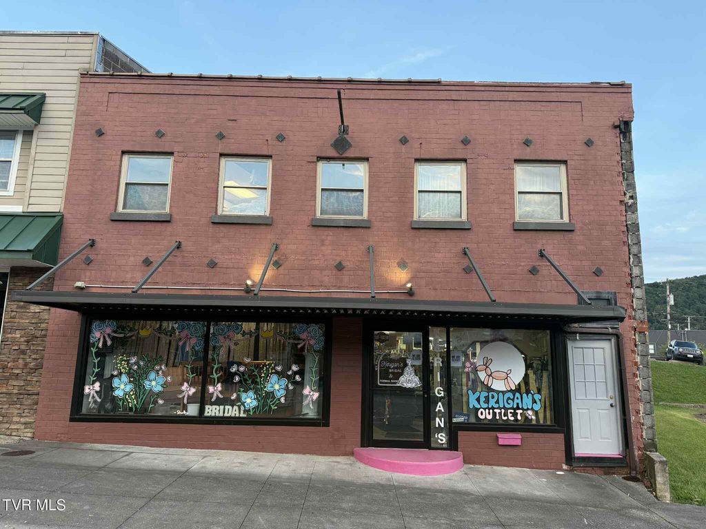 Photo of 510 Wood Avenue, Big Stone Gap, VA 24219 (MLS # 9985031)