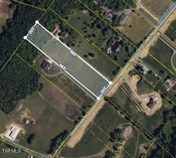 Tbd Carroll Creek Road, Johnson City, Tennessee image 1