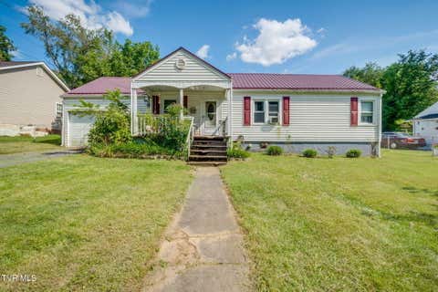 Homes For Sale - 2518 Shelby Street<br/> Bristol, TN 37620