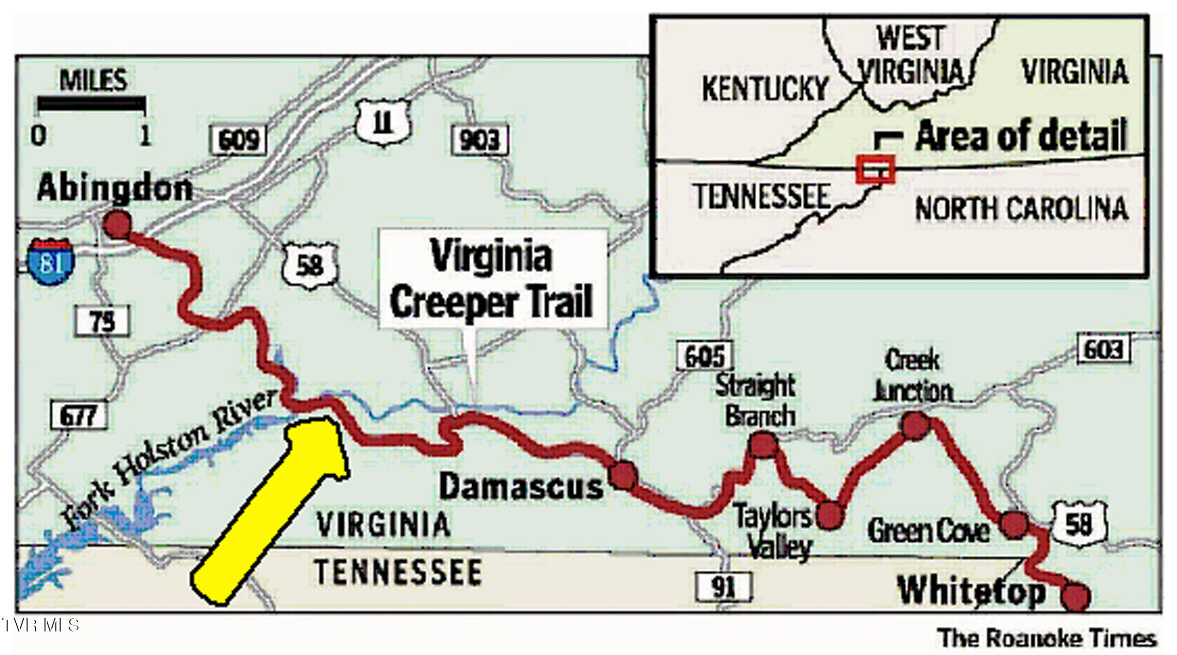 27431 Denton Valley Road, Abingdon, Virginia image 31