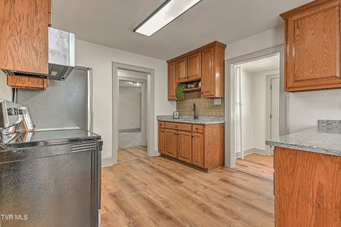 Tiny photo for 496 Pleasant Grove Road, Bluff City, TN 37618 (MLS # 9986498)