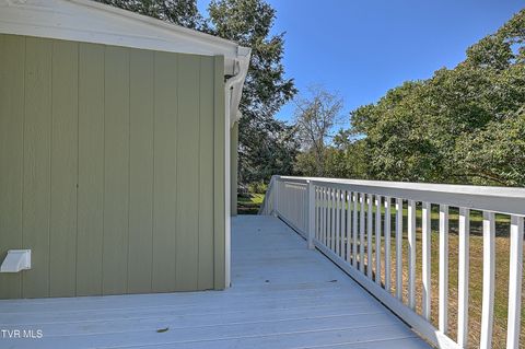 Tiny photo for 496 Pleasant Grove Road, Bluff City, TN 37618 (MLS # 9986498)