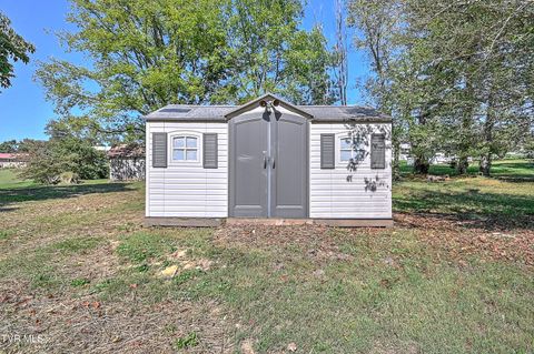 Tiny photo for 496 Pleasant Grove Road, Bluff City, TN 37618 (MLS # 9986498)