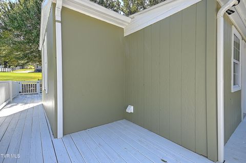 Tiny photo for 496 Pleasant Grove Road, Bluff City, TN 37618 (MLS # 9986498)