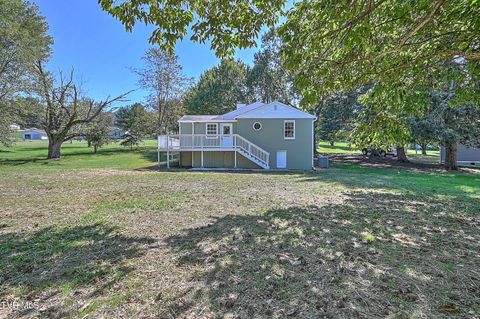 Tiny photo for 496 Pleasant Grove Road, Bluff City, TN 37618 (MLS # 9986498)