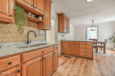 Tiny photo for 496 Pleasant Grove Road, Bluff City, TN 37618 (MLS # 9986498)