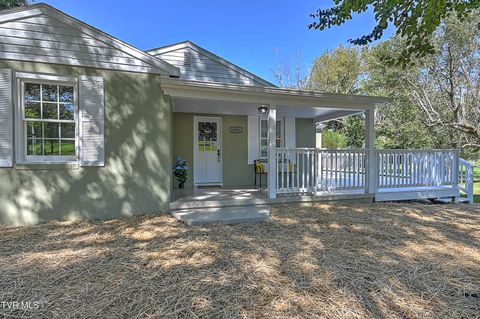Photo of 496 Pleasant Grove Road, Bluff City, TN 37618 (MLS # 9986498)
