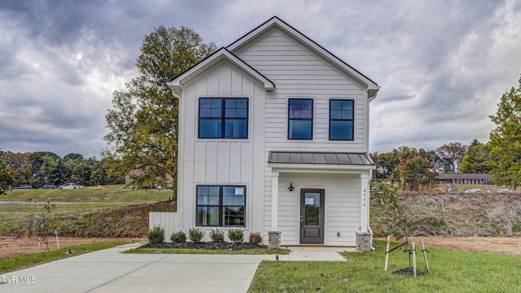 Photo of 4196 Gambrel Oaks Street, Blountville, TN 37617 (MLS # 9988622)