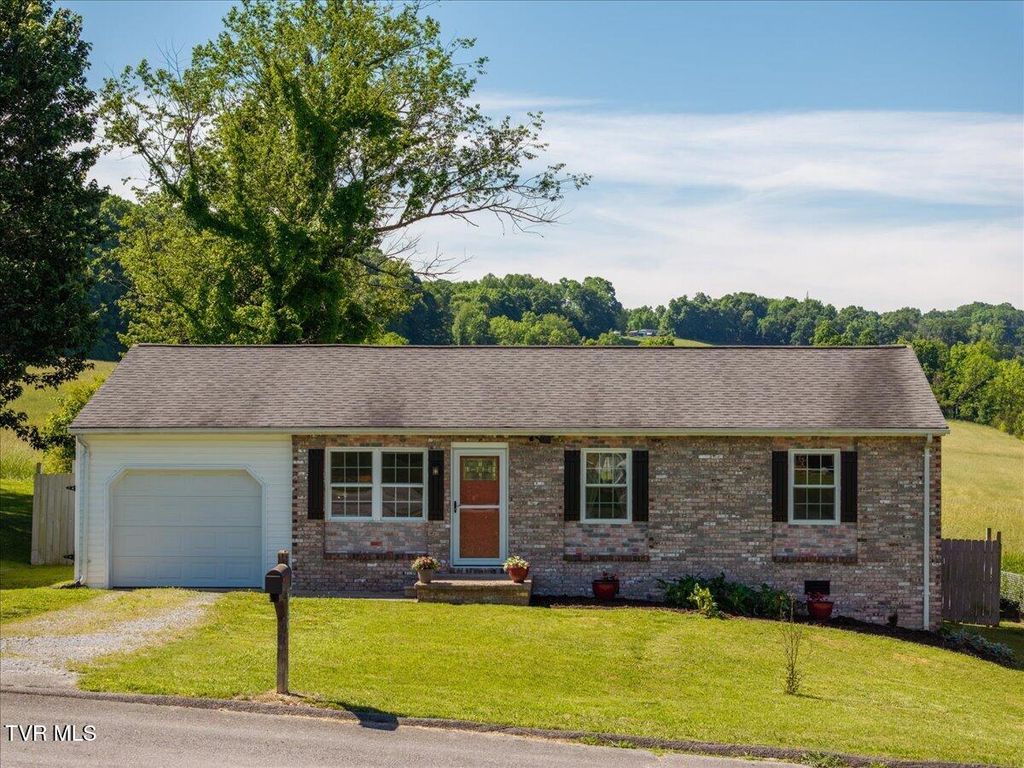 Photo of 139 Valley Pl Drive, Johnson City, TN 37615 (MLS # 9995372)