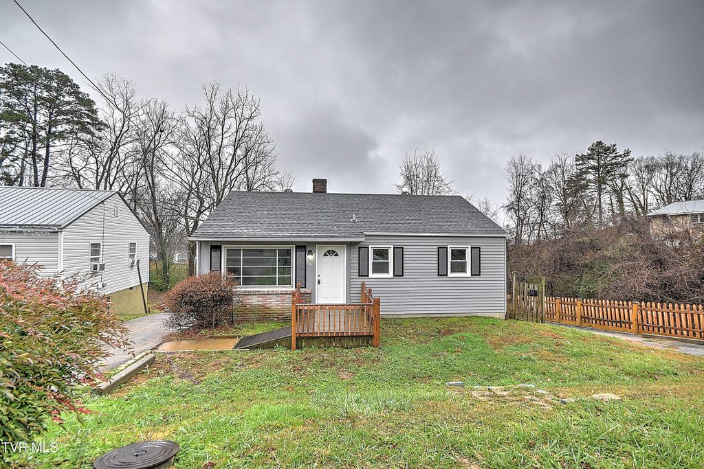 Photo of 3341 Page Street, Kingsport, TN 37660 (MLS # 9988942)