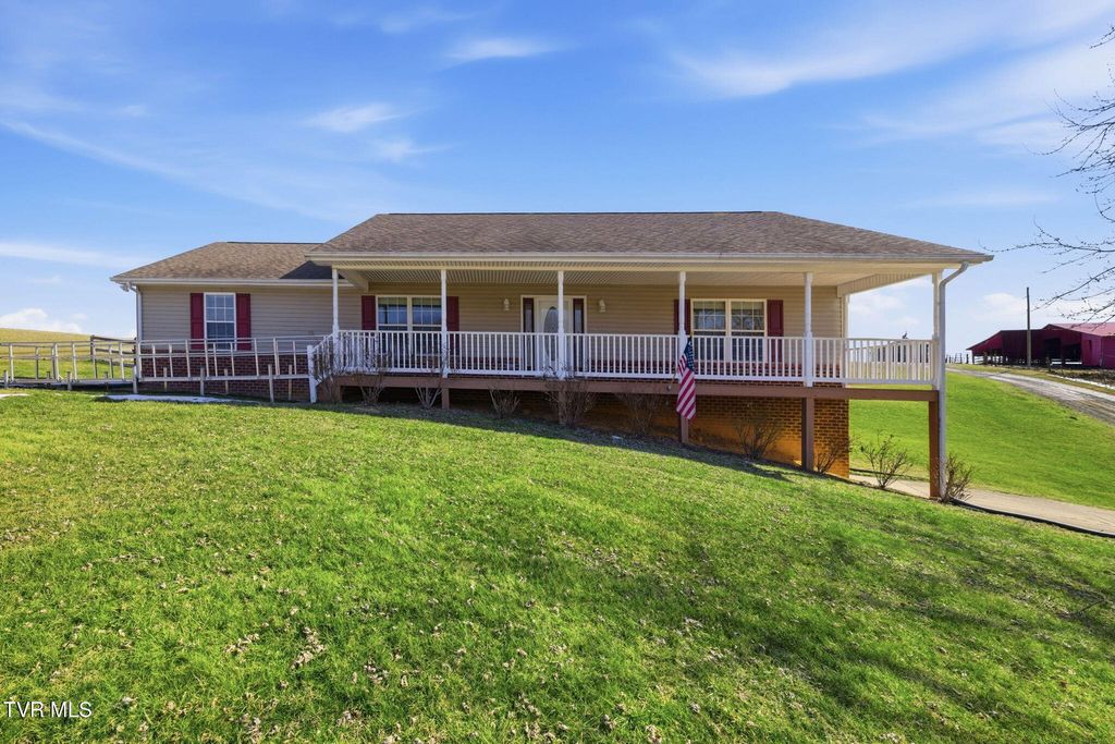 Photo of 2087 Old Ducktown Road, Limestone, TN 37681 (MLS # 9991107)