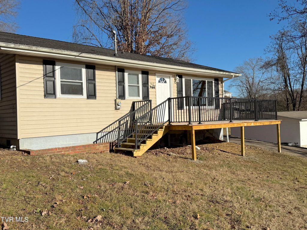 Photo of 542 Jersey Street, Kingsport, TN 37660 (MLS # 9989551)