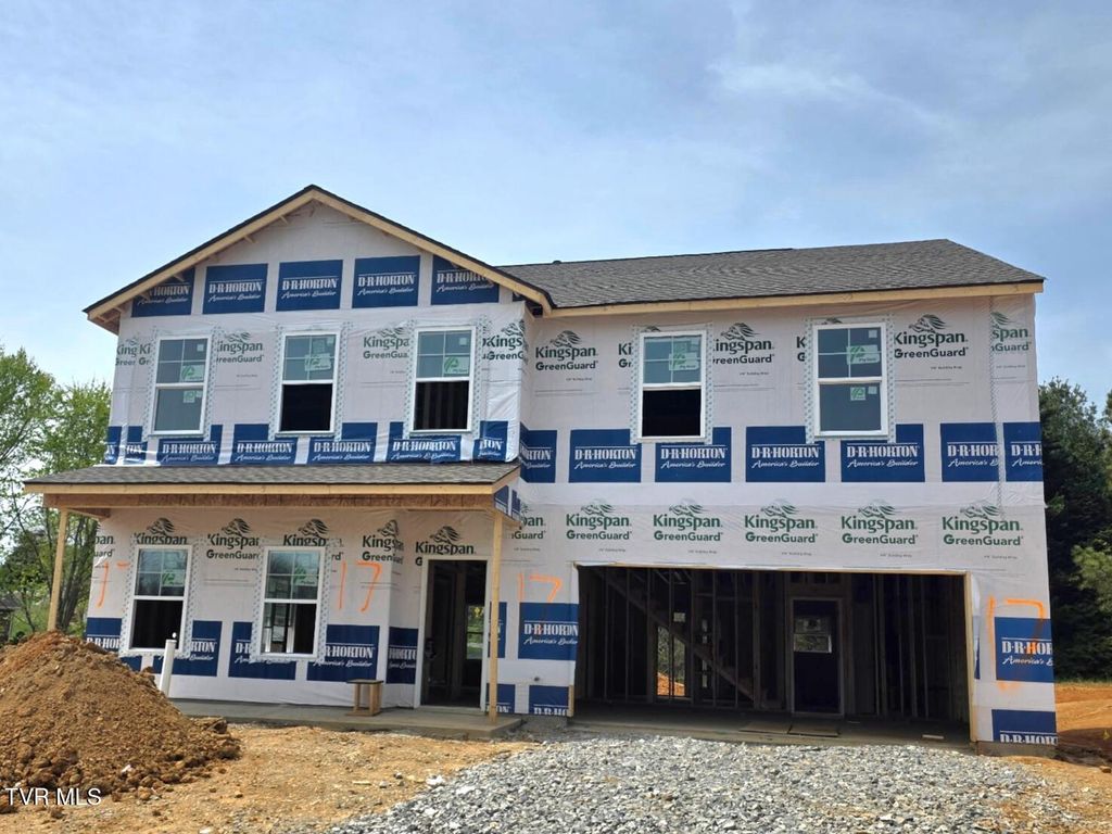 Photo of 375 Alta Tree Blvd Blvd, Johnson City, TN 37604 (MLS # 9991811)