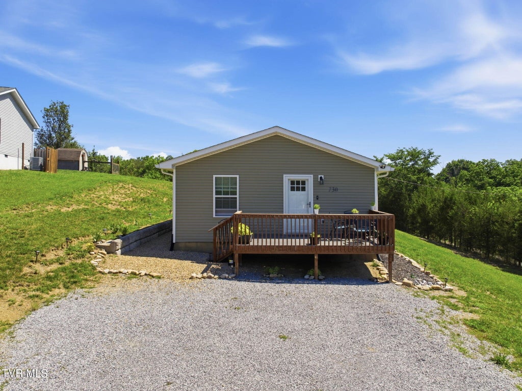 Photo of 730 Ottway Road, Greeneville, TN 37745 (MLS # 9996398)