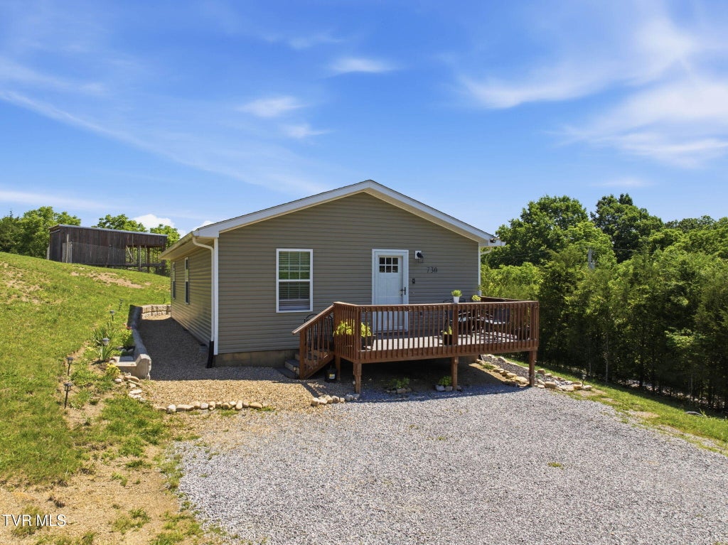 Photo of 730 Ottway Road, Greeneville, TN 37745 (MLS # 9996398)