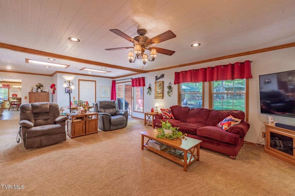 Photo of 1263 Harbin Hill Road, Mountain City, TN 37683 (MLS # 9995131)
