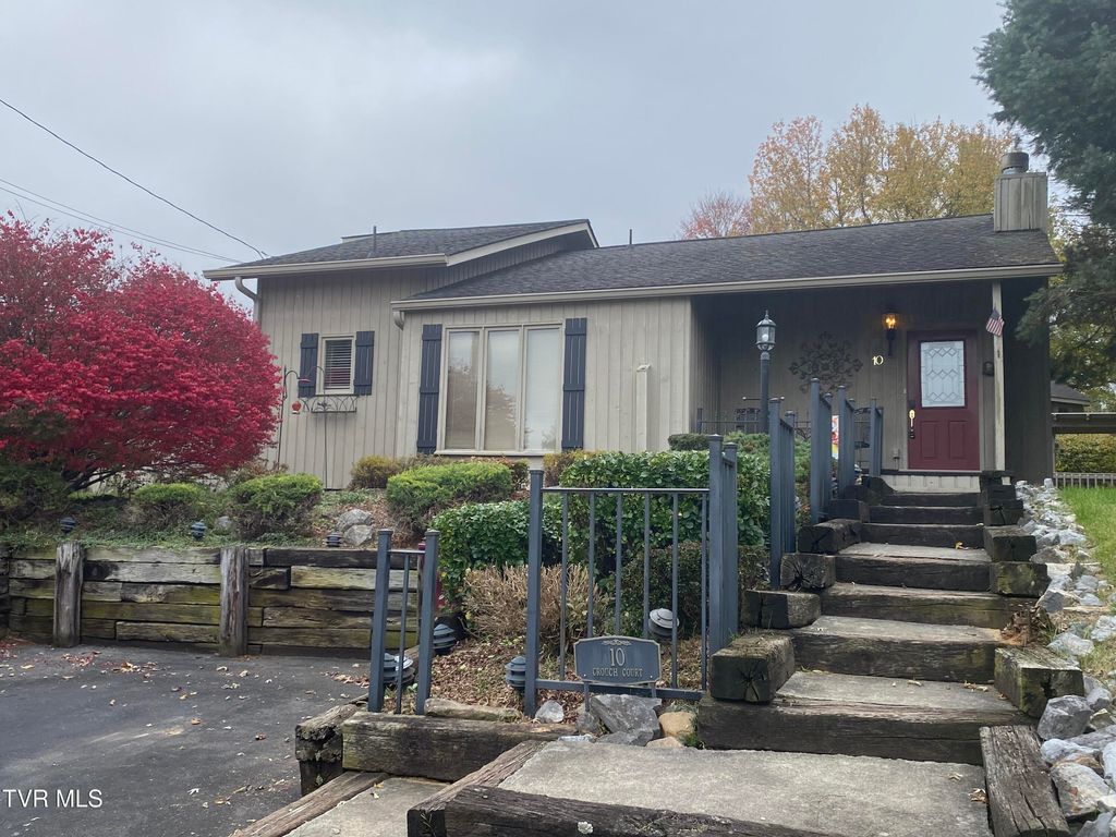 Photo of 10 Crouch Court, Johnson City, TN 37615 (MLS # 9990440)