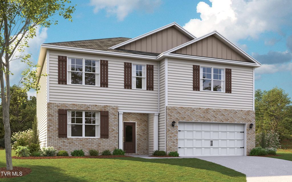 Photo of 241 Artist Avenue, Johnson City, TN 37615 (MLS # 9987606)